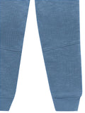 Infant & Toddler Boys Blue Seamed Sweatpants-Gerber Childrenswear Wholesale