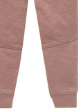Infant & Toddler Boys Brown Seamed Sweatpants-Gerber Childrenswear Wholesale
