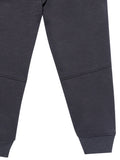 Infant & Toddler Boys Dark Gray Seamed Sweatpants-Gerber Childrenswear Wholesale