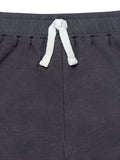 Infant & Toddler Boys Dark Gray Seamed Sweatpants-Gerber Childrenswear Wholesale