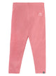 Infant & Toddler Girls Old Rose Leggings-Gerber Childrenswear Wholesale