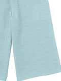 Infant & Toddler Girls Slate Wide Leg Pant-Gerber Childrenswear Wholesale