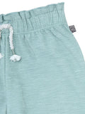 Infant & Toddler Girls Slate Wide Leg Pant-Gerber Childrenswear Wholesale