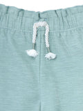 Infant & Toddler Girls Slate Wide Leg Pant-Gerber Childrenswear Wholesale