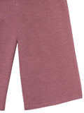Infant & Toddler Girls Rose Wide Leg Pant-Gerber Childrenswear Wholesale