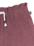 Infant & Toddler Girls Rose Wide Leg Pant-Gerber Childrenswear Wholesale