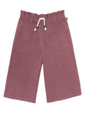 Infant & Toddler Girls Rose Wide Leg Pant-Gerber Childrenswear Wholesale