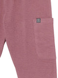 Infant & Toddler Girls Nostalgia Rose Pant with Oversized Pocket-Gerber Childrenswear Wholesale