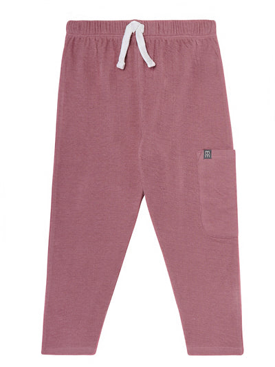 Infant & Toddler Girls Nostalgia Rose Pant with Oversized Pocket-Gerber Childrenswear Wholesale