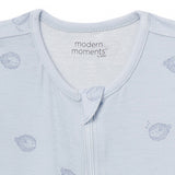 Baby Boys Arctic Blowfish Romper-Gerber Childrenswear Wholesale