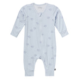Baby Boys Arctic Blowfish Romper-Gerber Childrenswear Wholesale