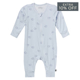 Baby Boys Arctic Blowfish Romper-Gerber Childrenswear Wholesale