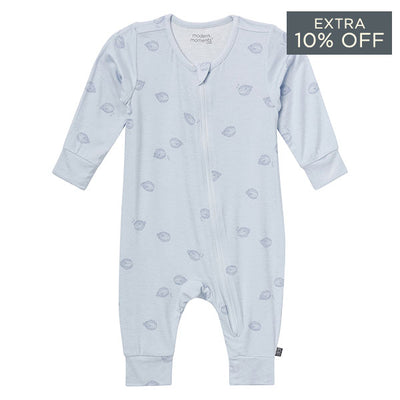 Baby Boys Arctic Blowfish Romper-Gerber Childrenswear Wholesale