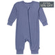 Baby Boys Blue Romper-Gerber Childrenswear Wholesale