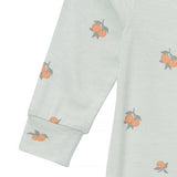 Baby Neutral Sky Oranges Romper-Gerber Childrenswear Wholesale