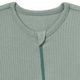 Baby Neutral Teal Romper-Gerber Childrenswear Wholesale