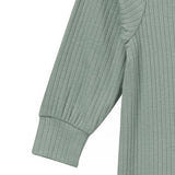 Baby Neutral Teal Romper-Gerber Childrenswear Wholesale