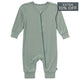 Baby Neutral Teal Romper-Gerber Childrenswear Wholesale