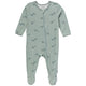 Baby Boys Teal Snails Sleep 'N Play-Gerber Childrenswear Wholesale