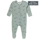 Baby Boys Teal Snails Sleep 'N Play-Gerber Childrenswear Wholesale