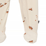 CASE OF: Baby Boys Beige Mini Horses Sleep 'N Play-Gerber Childrenswear Wholesale