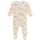 CASE OF: Baby Boys Beige Mini Horses Sleep 'N Play-Gerber Childrenswear Wholesale