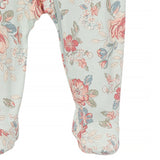 Baby Girls Sky Blossom Sleep 'N Play-Gerber Childrenswear Wholesale