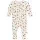 Baby Neutral Ivory Cherry Sleep 'N Play-Gerber Childrenswear Wholesale