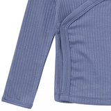 2-Piece Baby Boys Blue Take Me Home Set-Gerber Childrenswear Wholesale