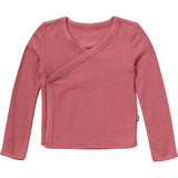 2-Piece Baby Girls Dark Rose Take Me Home Set-Gerber Childrenswear Wholesale