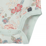 CASE OF: 2-Pack Baby Girls Sky Blossom Bodysuits-Gerber Childrenswear Wholesale