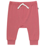 2-Pack Baby Girls Peach Pants-Gerber Childrenswear Wholesale