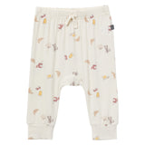 2-Pack Baby Girls Taupe Pants-Gerber Childrenswear Wholesale