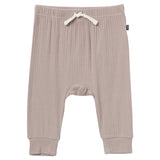 2-Pack Baby Girls Taupe Pants-Gerber Childrenswear Wholesale