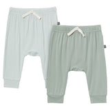 2-Pack Baby Neutral Light Sky Pants-Gerber Childrenswear Wholesale