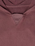 Baby Girls Rose Taupe Long Sleeve Hooded Top-Gerber Childrenswear Wholesale