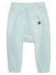 Baby Boys Sky Blue Kangaroo Pocket Pant-Gerber Childrenswear Wholesale