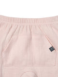 Baby Girls Light Pink Kanga Pocket Pant-Gerber Childrenswear Wholesale