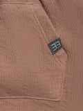 Baby Neutral Brown Kanga Pocket Pant-Gerber Childrenswear Wholesale