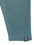 Baby Boys Blue Leggings-Gerber Childrenswear Wholesale
