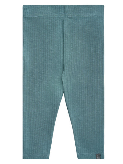 Baby Boys Blue Leggings-Gerber Childrenswear Wholesale