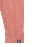 Baby Girls Dark Rose Leggings-Gerber Childrenswear Wholesale