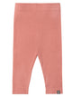 Baby Girls Dark Rose Leggings-Gerber Childrenswear Wholesale