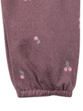 Baby Girls Sweet Cherries Harem Pants-Gerber Childrenswear Wholesale