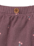 Baby Girls Sweet Cherries Harem Pants-Gerber Childrenswear Wholesale