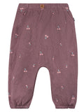 Baby Girls Sweet Cherries Harem Pants-Gerber Childrenswear Wholesale