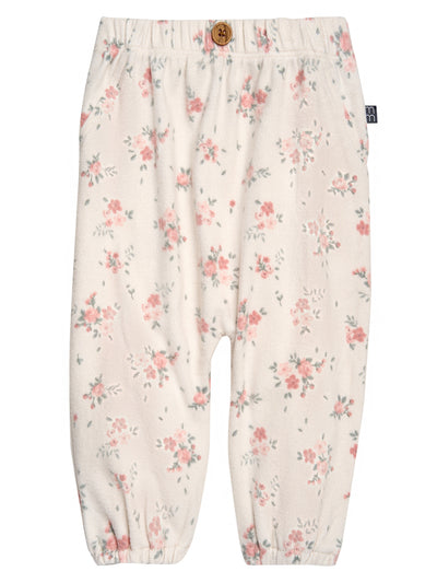 Baby Girls Floral Whimsy Harem Pants-Gerber Childrenswear Wholesale