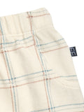 Baby Boys Gray Plaid Mock Pocket Pant-Gerber Childrenswear Wholesale