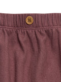 Baby Girls Rose Mock Pocket Pant-Gerber Childrenswear Wholesale