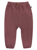 Baby Girls Rose Mock Pocket Pant-Gerber Childrenswear Wholesale
